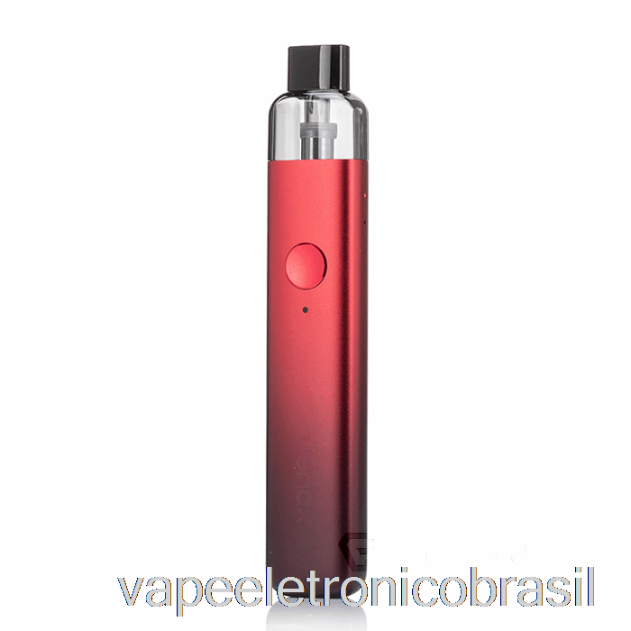 Vape Vaporesso Geek Vape Wenax K1 16w Sistema Pod Vermelho Preto